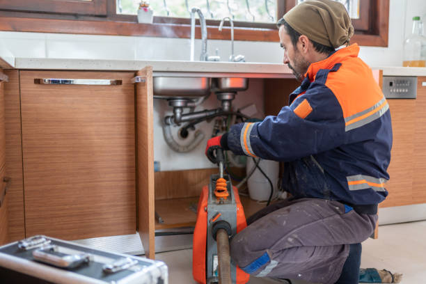 Best Clogged Drain Plumber  in Milwaukie, OR